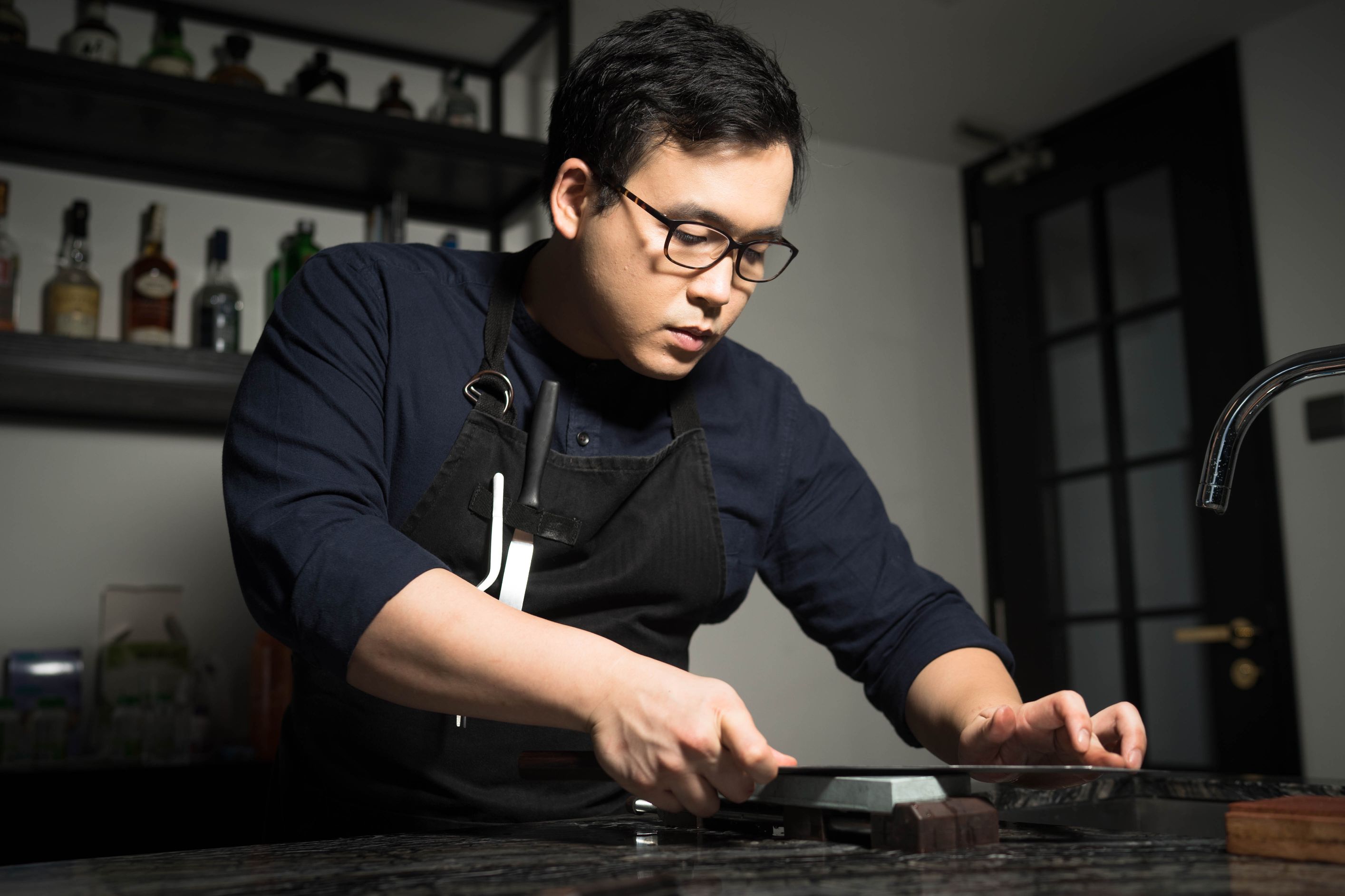 MasterChef Asia Winner Woo Wai Leong Opens His First Restaurant